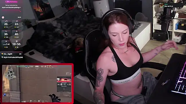 Horny Makima online show from September 24, 2025, 12:11 pm