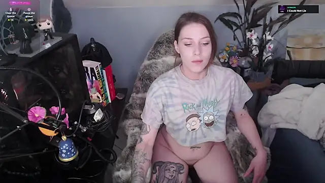 Horny Makima online show from March 22, 2026, 1:34 pm