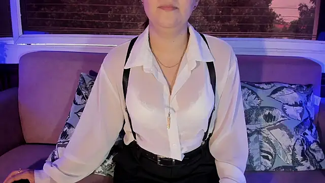 AlissaJoness online show from October 27, 2025, 11:33 am