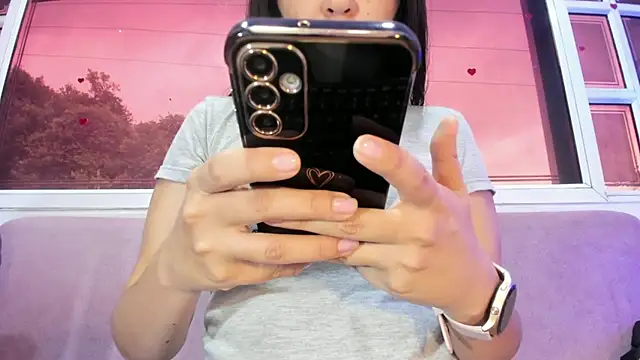 AlissaJoness online show from June 8, 2026, 12:38 pm