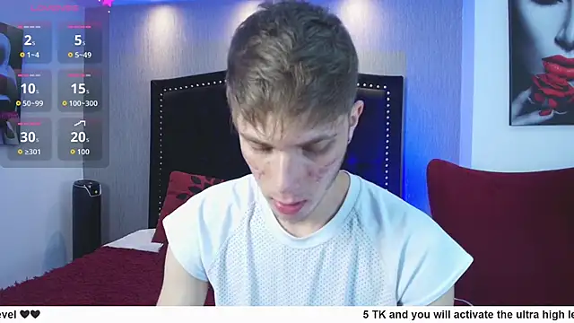 Robbin Blaze online show from October 5, 2025, 8:32 pm