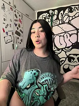 Snapshot of Hell_luna chatting on January 18, 2026, 8:34 pm Hell luna online show from January 18, 2026, 8:34 pm