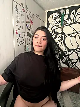 Snapshot of Hell_luna chatting on January 13, 2026, 7:40 pm Hell luna online show from January 13, 2026, 7:40 pm