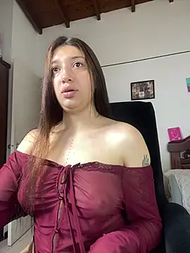 Mia  Gray online show from July 25, 2026, 5:08 pm