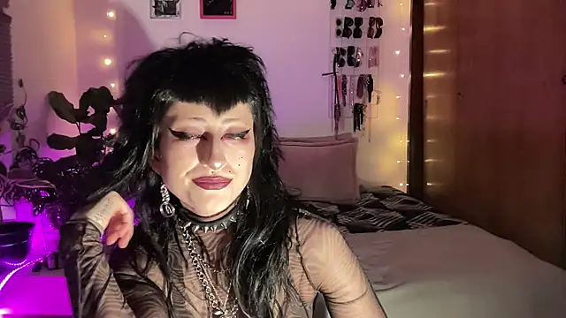 ELENA UMBRA online show from January 15, 2026, 2:26 am