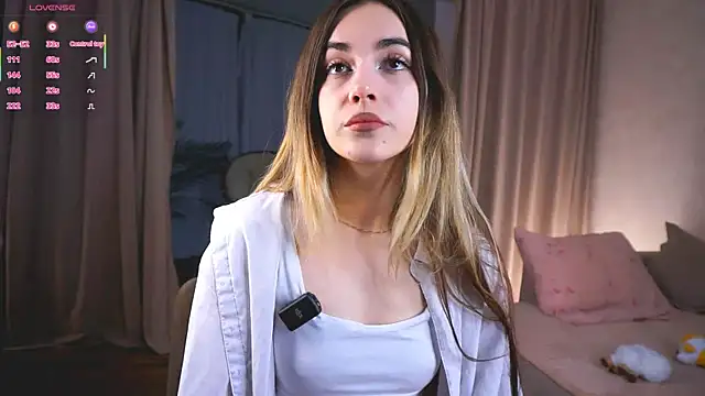 CupSizeGirl online show from September 26, 2025, 4:25 pm