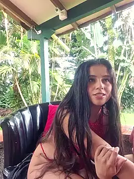 Lunaluxe1001 online show from March 24, 2026, 2:17 pm