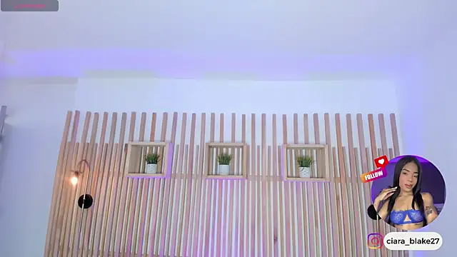 ciara blake online show from March 14, 2026, 7:53 pm