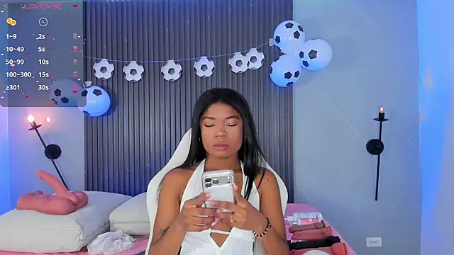 ciara blake online show from July 11, 2026, 7:47 pm