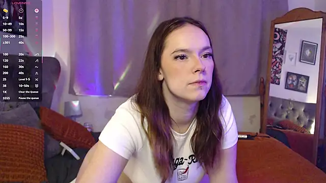 Vforverity online show from September 30, 2025, 8:48 pm