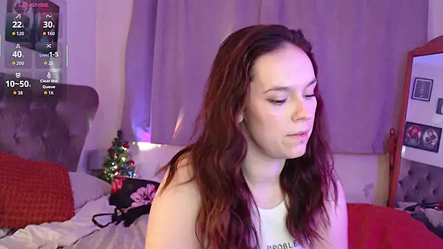 Vforverity online show from December 4, 2025, 11:48 pm