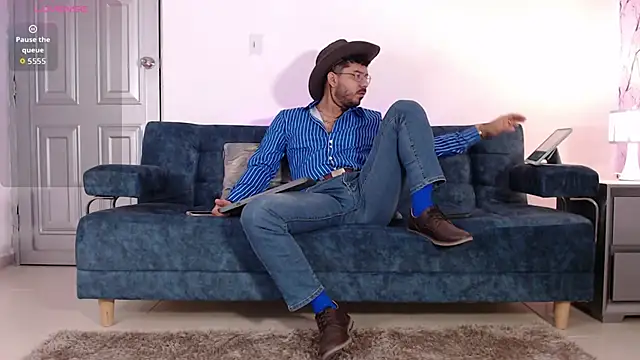 samuelcoopeer online show from October 10, 2025, 1:12 pm