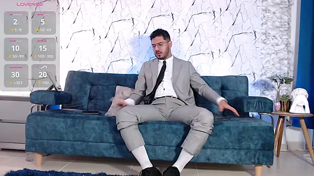 samuelcoopeer online show from September 28, 2025, 12:34 pm