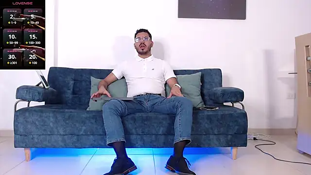 samuelcoopeer online show from January 9, 2026, 3:41 pm