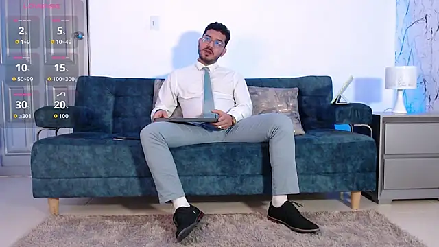 samuelcoopeer online show from October 6, 2025, 12:50 pm