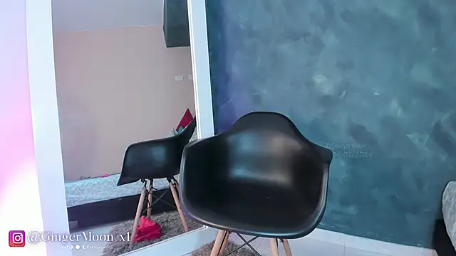 GingerMoon  online show from February 9, 2026, 5:55 pm