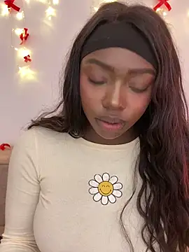 alissradiante1 online show from December 18, 2025, 2:38 am