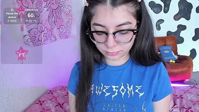 abbie jensen  online show from October 12, 2025, 5:14 pm