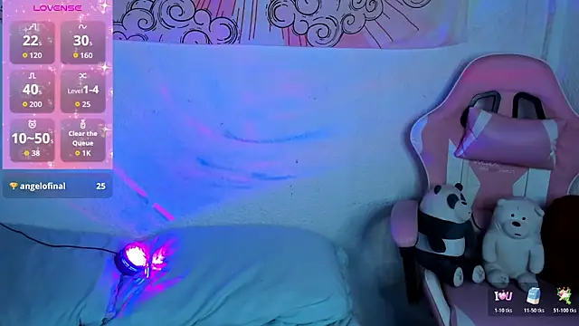 abbie jensen  online show from May 16, 2026, 1:59 am