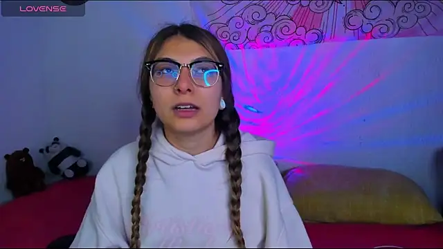 abbie jensen  online show from March 14, 2026, 3:12 am