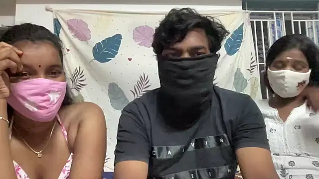 Tamil india couples  online show from July 17, 2026, 7:00 pm