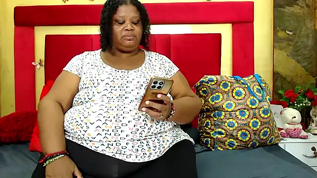 Exoticbigmandy online show from June 25, 2026, 2:22 pm