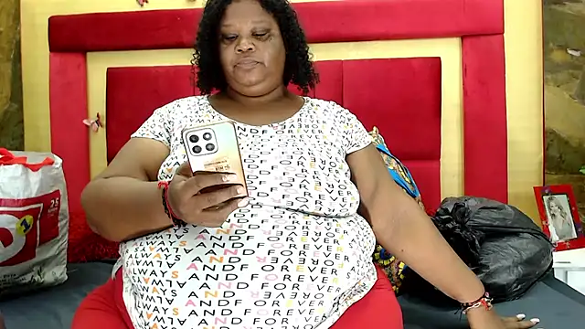 Exoticbigmandy online show from October 30, 2025, 9:01 pm