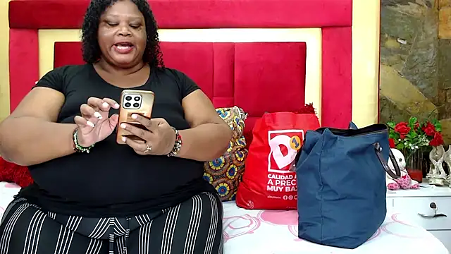 Exoticbigmandy online show from July 3, 2026, 2:01 pm