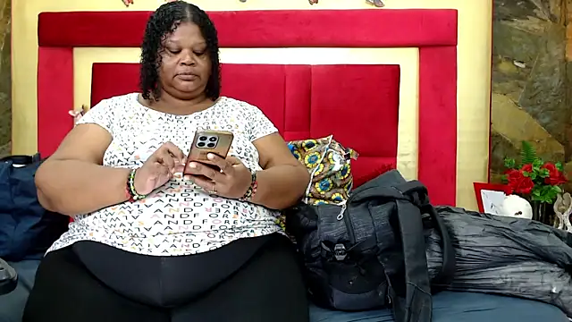 Exoticbigmandy online show from June 20, 2026, 2:22 pm