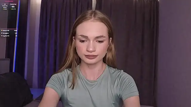 Pussyya777 online show from October 28, 2025, 12:37 pm