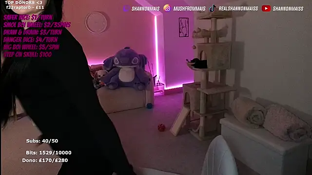 itsmais online show from November 29, 2025, 4:29 pm