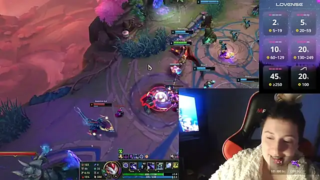 h4cMorganaEvelynn online show from March 29, 2026, 9:38 pm