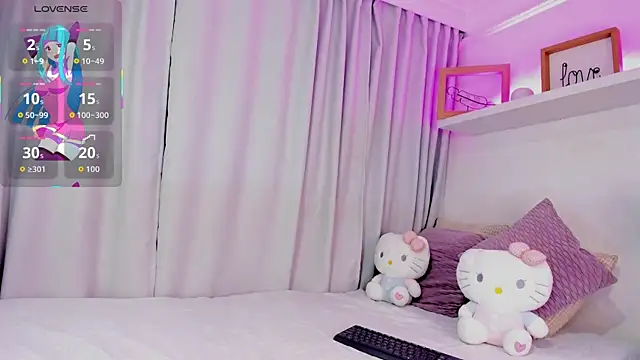 Snapshot of niia7 chatting on February 22, 2026, 7:37 pm niia7 online show from February 22, 2026, 7:37 pm