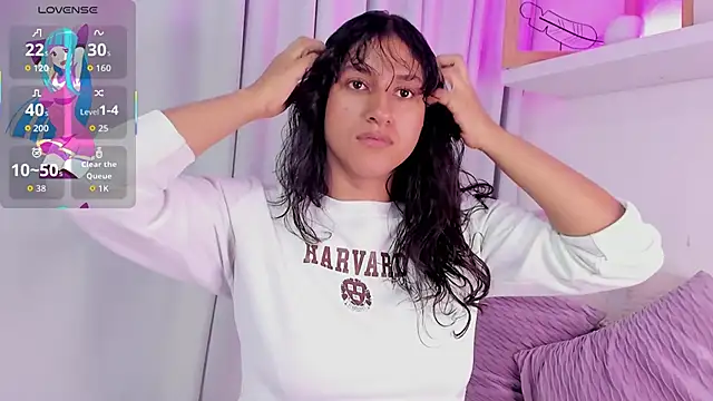 Snapshot of niia7 chatting on February 10, 2026, 7:46 pm niia7 online show from February 10, 2026, 7:46 pm