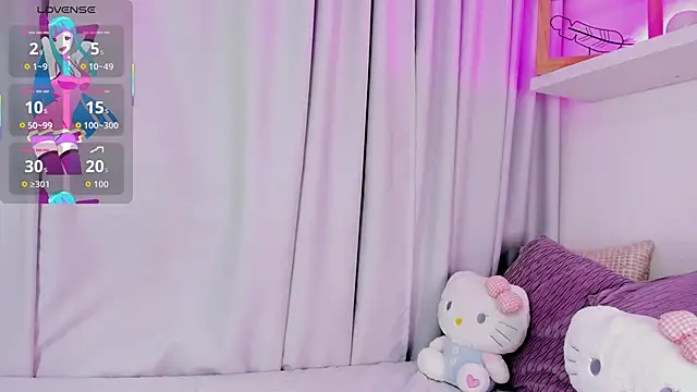 Snapshot of niia7 chatting on February 14, 2026, 7:36 pm niia7 online show from February 14, 2026, 7:36 pm