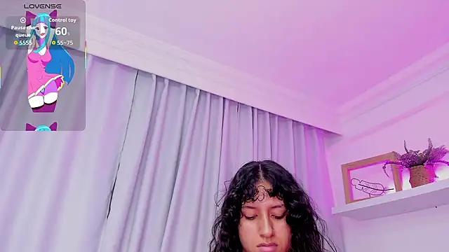 Snapshot of niia7 chatting on March 7, 2026, 7:41 pm niia7 online show from March 7, 2026, 7:41 pm