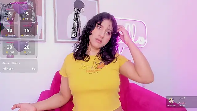 niia7 online show from July 29, 2026, 7:13 pm