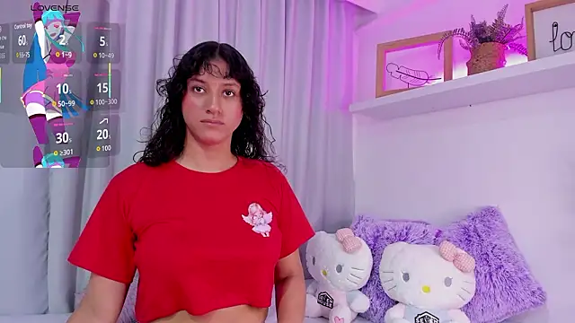 Snapshot of niia7 chatting on March 14, 2026, 7:42 pm niia7 online show from March 14, 2026, 7:42 pm