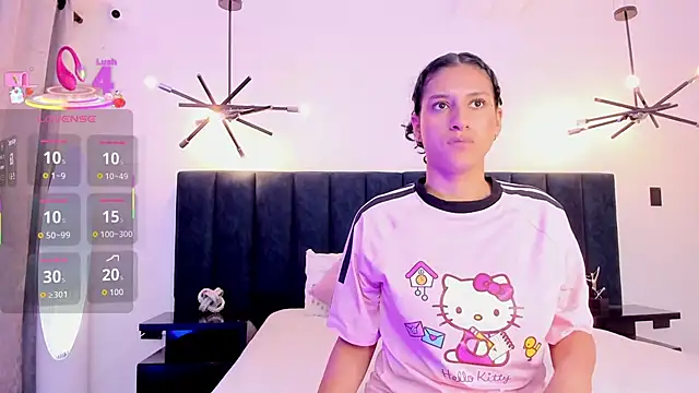 niia7 online show from October 4, 2025, 7:37 pm