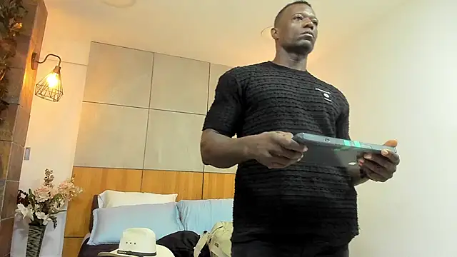 MarcusBlack  online show from March 16, 2026, 11:36 am