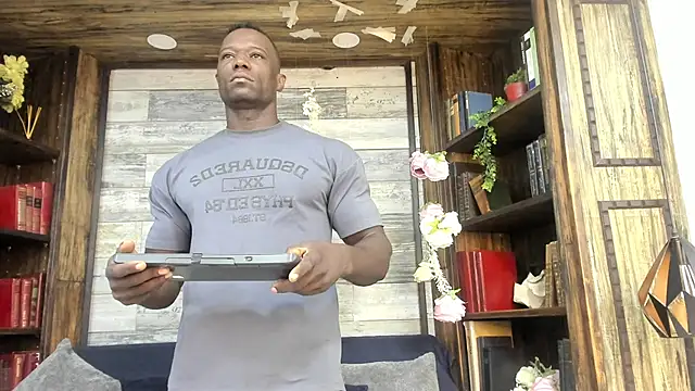 MarcusBlack  online show from February 17, 2026, 12:57 pm