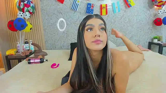 Antonella west online show from July 6, 2026, 9:28 pm