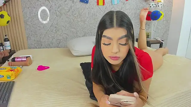 Antonella west online show from July 3, 2026, 8:59 pm