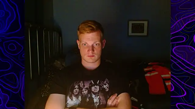 lustylyndon online show from October 31, 2025, 1:57 am