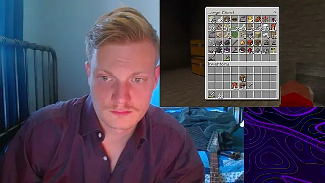 lustylyndon online show from November 23, 2025, 9:25 pm