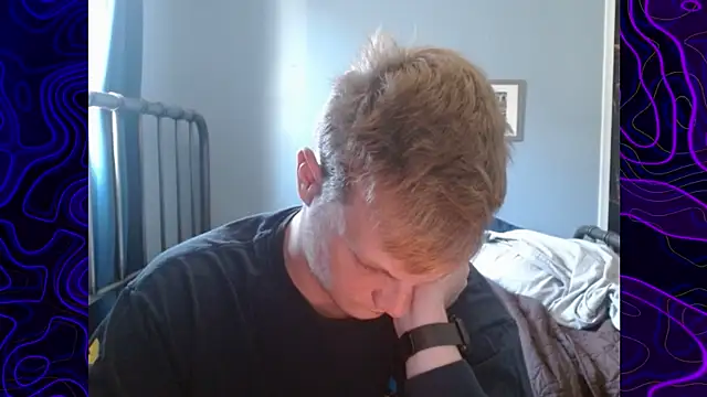 lustylyndon online show from October 19, 2025, 10:01 pm