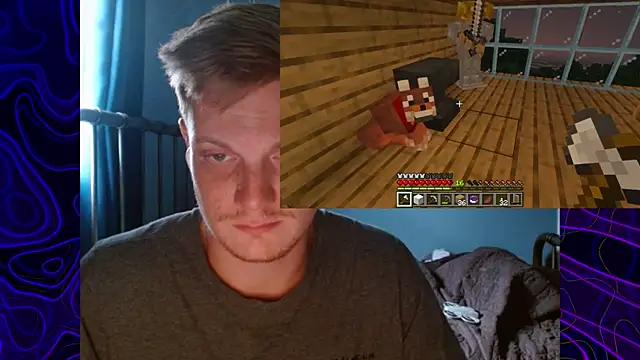 lustylyndon online show from October 11, 2025, 5:03 pm