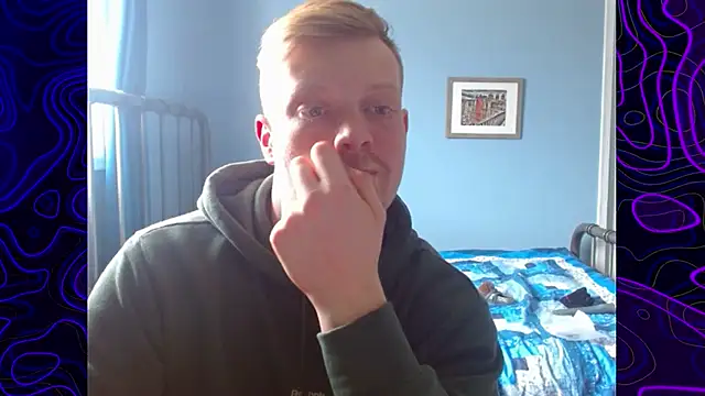 lustylyndon online show from February 16, 2026, 9:24 pm