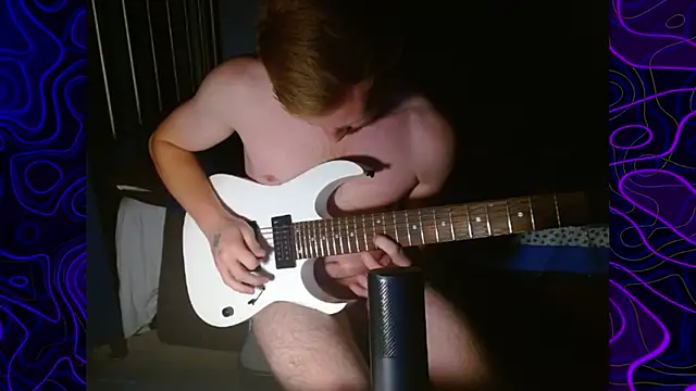 lustylyndon online show from October 13, 2025, 4:25 am