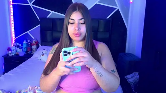 jazminslut online show from March 10, 2026, 1:09 am